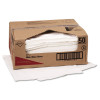 WypAll X70 Cloths  Flat Sheet  14 9 x 16 6  White  300 Carton (KCC 41100)