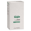 GOJO MULTI GREEN Hand Cleaner Refill  5000mL  Citrus Scent  Green  2 Carton (GOJ 7565)