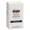 GOJO NATURAL ORANGE Pumice Hand Cleaner Refill  Citrus Scent  2000mL  4 Carton (GOJ 7255)