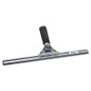 Unger Pro Stainless Steel Window Squeegee  14  Wide Blade (UNG PR35)