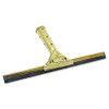 Unger Golden Clip Brass Squeegee Complete  12  Wide (UNG GS30)