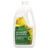 Seventh Generation Natural Automatic Dishwasher Gel  Lemon  42 oz Bottle (SEV22171EA)