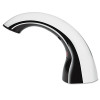 GOJO CXi Touch Free Counter Mount Soap Dispenser  1500 mL 2300 mL  2 25  x 5 75  x 9 39   Chrome (GOJ 8520-01)