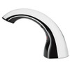 GOJO CXi Touch Free Counter Mount Soap Dispenser  1500 mL 2300 mL  2 25  x 5 75  x 9 39   Chrome (GOJ 8520-01)