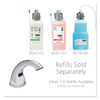 GOJO CXi Touch Free Counter Mount Soap Dispenser  1500 mL 2300 mL  2 25  x 5 75  x 9 39   Chrome (GOJ 8520-01)