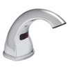 GOJO CXi Touch Free Counter Mount Soap Dispenser  1500 mL 2300 mL  2 25  x 5 75  x 9 39   Chrome (GOJ 8520-01)