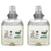 GOJO TFX Green Certified Foam Hand Cleaner Refill  Unscented  1200mL (GOJ566502EA)