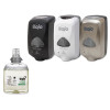 GOJO TFX Green Certified Foam Hand Cleaner Refill  Unscented  1200mL (GOJ566502EA)