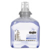 GOJO TFX Luxury Foam Hand Wash  Fresh Scent  Refill  1200mL  2 Carton (GOJ 5361-02)