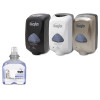GOJO TFX Luxury Foam Hand Wash  Fresh Scent  Refill  1200mL  2 Carton (GOJ 5361-02)