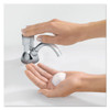 GOJO CX Counter Mount Foam Soap Dispenser  1500 mL 2300 mL  4 5  x 11 88  x 4 5   Chrome (GOJ 8500-01)