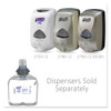 PURELL Advanced TFX Foam Instant Hand Sanitizer Refill  1200 mL  White (GOJ 5392-02)