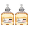GOJO Premium Foam Antibacterial Hand Wash  Fresh Fruit Scent  1200mL  2 Carton (GOJ 5362-02)
