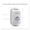 GOJO TFX Touch-Free Automatic Foam Soap Dispenser  1200 mL  4 1  x 6  x 10 6   Gray (GOJ 2740-12)