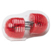 Unger Replacement Heads for Ergo Toilet-Bowl-Brush System  2 Pack (UNG BBRHR)