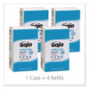 GOJO SUPRO MAX Hand Cleaner  2000mL Pouch (GOJ 7272)