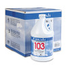 Fresh Products Conqueror 103 Odor Counteractant Concentrate  Cherry  1 gal Bottle  4 Carton (FRS 1-WB-CH)