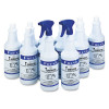 Fresh Products Terminator Deodorizer All-Purpose Cleaner  32oz Bottles  12 Carton (FRS 12-32-TN)