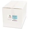 Boardwalk Super Loop Wet Mop Head  Cotton Synthetic Fiber  5  Headband  Medium Size  White  12 Carton (UNS 502WH)