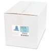 Boardwalk Super Loop Wet Mop Head  Cotton Synthetic Fiber  5  Headband  Medium Size  Blue  12 Carton (UNS 502BL)