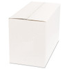 Boardwalk Cut-End Wet Mop Head  Rayon  No  24  White  12 Carton (UNS 2024R)