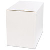 Boardwalk Cut-End Wet Mop Head  Cotton  No  24  White 12 Carton (UNS 2024C)