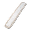Boardwalk Industrial Dust Mop Head  Hygrade Cotton  60w x 5d  White (UNS 1360)