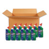 Clorox Toilet Bowl Cleaner with Bleach  Fresh Scent  24oz Bottle  12 Carton (CLO00031CT)