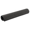 Crown Rely-On Olefin Indoor Wiper Mat  36 x 60  Charcoal (CRO GS35 CHA)