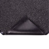 Crown Rely-On Olefin Indoor Wiper Mat  48 x 72  Charcoal (CRO GS46 CHA)
