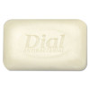 Dial Antibacterial Deodorant Bar Soap  Unwrapped  White  2 5oz  200 Carton (DIA 00098)