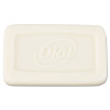 Dial Amenities Individually Wrapped Deodorant Bar Soap  White    1 1 2 Bar  500 Carton (DIA 00194)