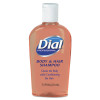 Dial Professional Body   Hair Care  Peach Scent  7 5 oz Flip-Cap Bottle  24 Carton (DIA 04014)