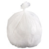 Inteplast Group High-Density Interleaved Commercial Can Liners  60 gal  14 microns  38  x 60   Clear  200 Carton (PNL 512)