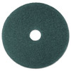 3M Cleaner Floor Pad 5300  19  Diameter  Blue  5 Carton (MCO 08412)