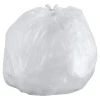 Inteplast Group High-Density Commercial Can Liners  60 gal  14 microns  43  x 48   Natural  200 Carton (IBS S434814N)