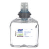 PURELL Advanced Hand Sanitizer Green Certified TFX Foam Refill  1200 mL  Clear  2 Carton (GOJ 5391-02)
