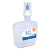 Scott Control Antimicrobial Foam Skin Cleanser  Fresh Scent  1200 mL  2 Carton (KCC 91594)