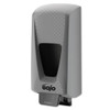 GOJO PRO 5000 Hand Soap Dispenser  5000 mL  9 31  x 7 6  x 21 2   Gray (GOJ 7500)