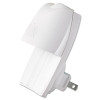Air Wick Scented Oil Warmer  1 75  x 2 69  x 3 63   White Gray  6 Carton (REC 78046)