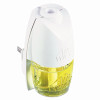 Air Wick Scented Oil Warmer  1 75  x 2 69  x 3 63   White Gray  6 Carton (REC 78046)