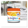 BRIGHT Air Super Odor Eliminator  Mandarin Orange and Fresh Lemon  14 oz  6 Carton (BRI 900013)