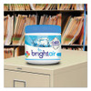 BRIGHT Air Super Odor Eliminator  Cool and Clean  Blue  14 oz  6 Carton (BRI 900090)