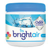 BRIGHT Air Super Odor Eliminator  Cool and Clean  Blue  14 oz  6 Carton (BRI 900090)