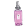 GOJO Antibacterial Plum Foam Hand Wash  1250 mL  Plum Scent  Clear Purple (GOJ 8812-03)