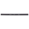 Unger ErgoTec Replacement Squeegee Blades  14  Wide  Black Rubber  Soft  12 Pack (UNG RT35)