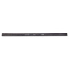 Unger ErgoTec Replacement Squeegee Blades  18  Wide  Black Rubber  Soft  12 Pack (UNG RT45)