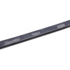 Unger ErgoTec Replacement Squeegee Blades  18  Wide  Black Rubber  Soft  12 Pack (UNG RT45)