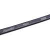 Unger ErgoTec Replacement Squeegee Blades  18  Wide  Black Rubber  Soft  12 Pack (UNG RT45)
