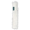 Unger Original StripWasher Replacement Sleeve  14  Wide  White Cloth (UNG WS350)